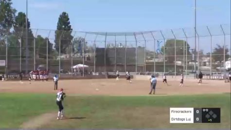 Dirtdogs Lujan vs. Firecrackers Garci - 2022 PGF Nationals 14U Premier