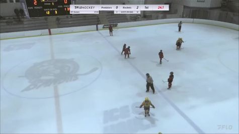 Replay: Home - 2024 Pittsburgh U12 vs Rockets HC U12 | Mar 1 @ 10 AM