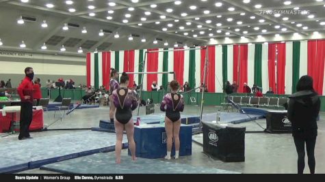 Chloe Bastiaans - Women's Group, Gymstrada - 2021 Christmas on the Chesapeake