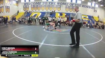 Replay: Mat 2 - 2023 FHSAA (FL) State Dual Championships | Jan 21 @ 2 PM