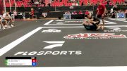 David Barreto vs Danilo Albuquerque 2024 ADCC Sao Paulo Open