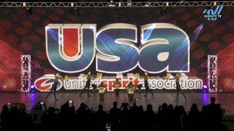 Innovate Dance Studio - Innovate Youth Variety - Army [2024 Youth - Variety Day 2] 2024 USA All Star Super Nationals