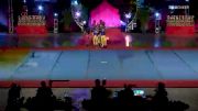 Port Arthur Jr. HoneyBees - Youth Cheer [2021 Hip Hop - Varsity Day 2] 2021 Pop Warner National Cheer & Dance Championship