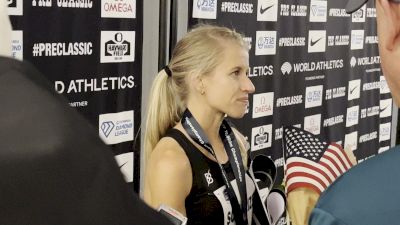 Karissa Schweizer Returns From Injury To Win 10K