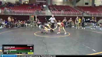 113 lbs Round 5 (8 Team) - Gavin Vanover, Beatrice vs Hayden Bear, Fairbury