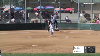 Bandits vs. Athletics - Field 3