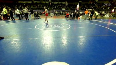 175 lbs Round Of 16 - Ilan Raviv, Fair Lawn vs Niko Iliescu, Stafford