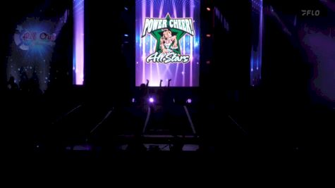 Excel Athletics - Weather Girls [2024 Level 1 Junior--Small--Div 2 Day 1] 2024 The All Out Grand Nationals