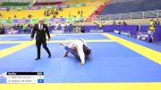 ELDESON SANTINO DA SILVA vs MANOEL MIGUEL DA ROCHA P. JR. 2024 Brasileiro Jiu-Jitsu IBJJF