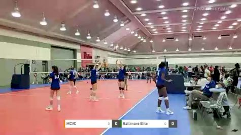 MCVC vs Baltimore Elite - 2022 JVA Charm City Challenge presented by Nike