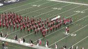 Bergenfield H.S. "Bergenfield NJ" at 2022 USBands Open Class National Championships