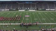 Bergenfield H.S. "Bergenfield NJ" at 2022 USBands Open Class National Championships