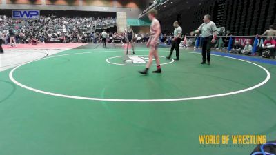 125 lbs Round Of 128 - Tyler Hockett, Askeo International Matclub vs LIAM HENSON, Tulare Titans Wrestling Club