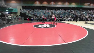 175 lbs Round Of 16 - Carlos Garcia, Oakdale vs Corbin Baumgartner, Lone Peak