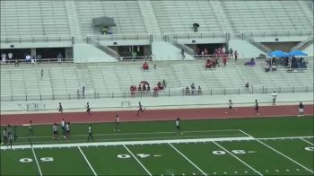 Boys' 4x400m Relay, Finals 1 - Age 15-16