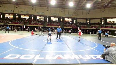 106 lbs Round Of 32 - Eli Chesla, Archbishop Spaulding vs Tyler Conroy, Malvern Prep