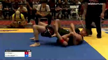 Gianni Grippo vs Ara Muradyan 1st ADCC North American Trial 2021