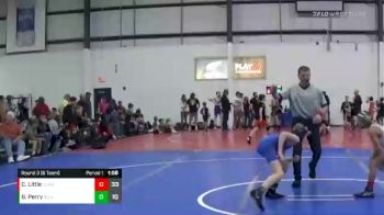 85 lbs Round 3 (6 Team) - Bryce Perry, RELENTLESS WC vs Cruz Little, SCANLAN WA