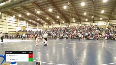 75 lbs Quarterfinal - Judd Morby, Sanderson Wrestling Academy vs Graham Banford, Sons Of Atlas