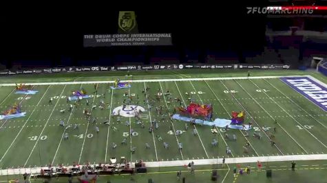 Music City "Nashville TN" at 2022 DCI World Championships