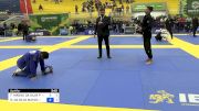 FRANCK MAGNO DA SILVA PINHEIRO vs RUAN DA SILVA MATOS 2024 Brasileiro Jiu-Jitsu IBJJF