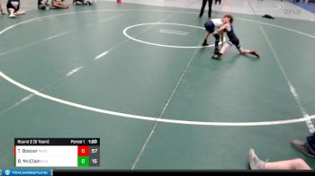 65 lbs Round 2 (8 Team) - Trig Boeser, Midwest Destroyers vs Brody McClain, Phillipsburg