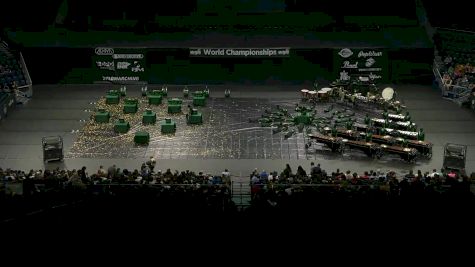 Ayala HS at 2022 WGI Percussion/Winds World Championships