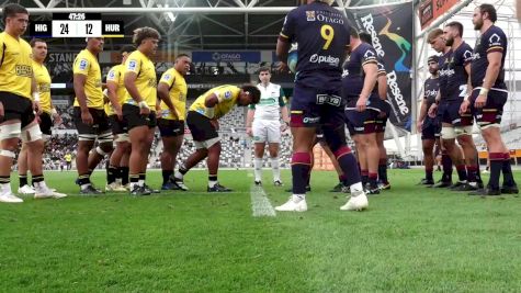 Replay: Highlanders vs Hurricanes | Feb 10 @ 1 PM