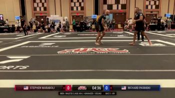 Stephen Maraboli vs Richard Pasinski 2023 ADCC New Jersey Open