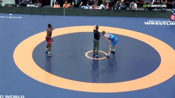 92 f, J’den Cox, TMWC vs Hayden Zillmer, Minnesota Storm