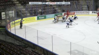 Replay: Home - 2024 SAHA vs Okanagan | Mar 14 @ 4 PM