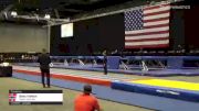 Bella Viellion - Tumbling, Desert Gymcats - 2021 USA Gymnastics Championships