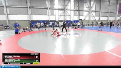 63 lbs Champ. Round 1 - Gordon Valley, Silver Valley WC vs Bryson Fryman, All-Phase WC