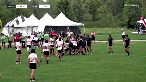 Replay: White Field - 2022 Boys HS Nationals | May 20 @ 11 AM