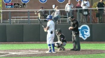 Replay: Lafayette vs Seton Hall | Apr 26 @ 4 PM