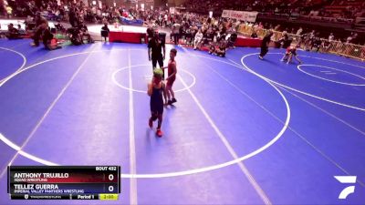 77 lbs Semifinal - Anthony Trujillo, Squad Wrestling vs Tellez Guerra, Imperial Valley Panthers Wrestling