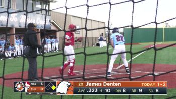 Replay: Newberry vs Carson-Newman | Feb 23 @ 2 PM