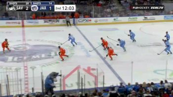 Replay: Away - 2022 Savannah vs Jacksonville | Nov 26 @ 7 PM