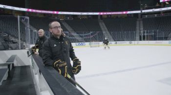 Las Vegas Shooting Survivor Visits ASU