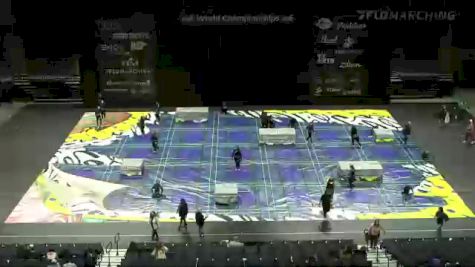 Dartmouth Combined Schools at 2022 WGI Guard World Championships