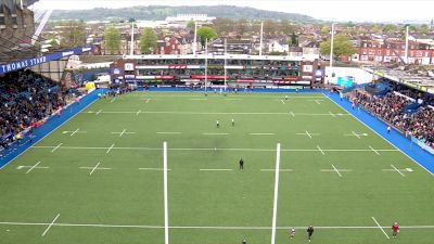 Replay: Cardiff vs Edinburgh | Apr 27 @ 3 PM