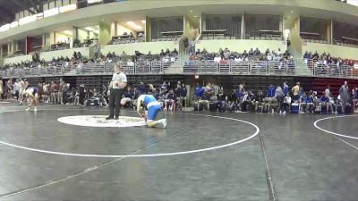 182 lbs Round 5 (8 Team) - Chris Bilancini, Kearney vs Landon Dobson, Manhattan