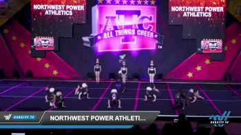 Northwest Power Athletics - Midnight [2022 L4.2 Senior Coed Day 3] 2022 ATC Bellevue Grand Nationals