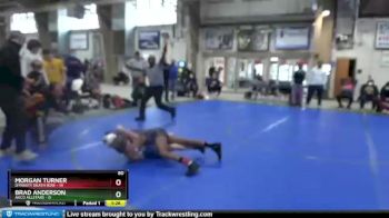 80 lbs Round 1 (4 Team) - Morgan Turner, Dynasty Death Row vs Brad Anderson, AACo Allstars