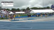 Replay: Long Jump/Triple Jump: Pit 2 - 2023 AAU Junior Olympic Games | Aug 2 @ 1 PM