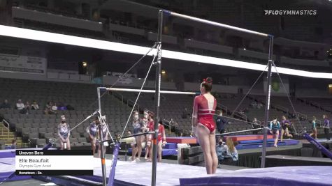 Elle Beaufait - Bars, Olympia Gym Acad - 2022 Elevate the Stage Toledo presented by Promedica