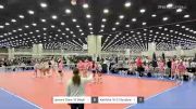 Upward Stars 16 Stephanie vs KeAloha 16-2 Cloudbreak - 2022 JVA World Challenge presented by Nike - Expo Only