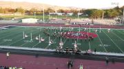 Mountain View H.S. "Mountain View CA" at 2022 WBA Regional Championships - James Logan Invitational Band Tournament