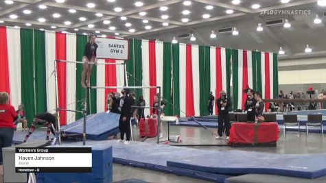 Haven Johnson - Women's Group, Biondi - 2021 Christmas on the Chesapeake