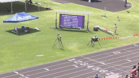 Youth Men's 100m, Prelims 18 - Age 17-18